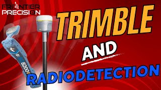 Trimble Access and Radiodetection Integration [upl. by Seena]