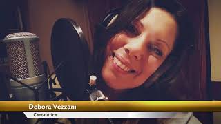 Debora Vezzani “La mia vita è come un prodigio  Renditi disponibile e vedrai meraviglie” [upl. by Anwahsak]