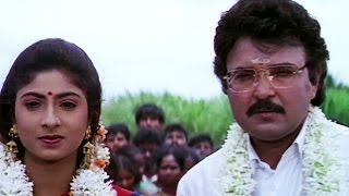 Muthu Tamil Movie  Climax  Rajinikanth Sarath Babu Meena [upl. by Ananna738]