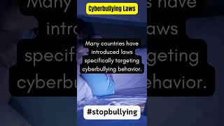 Cyberbullying Facts shorts [upl. by Inafetse719]