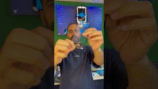 عطل تاتش iphone 12 pro max طبيبالمحمول متخسرش شاشتك الاصليه [upl. by Modnar]