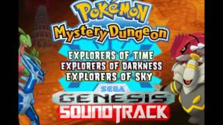 54 Pokemon Mystery Dungeon 2 The Power of Darkness SegaGenesis Cover [upl. by Sedecrem]