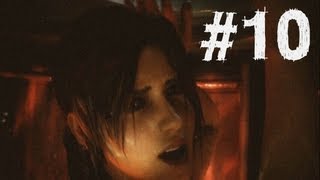 Tomb Raider Gameplay Walkthrough Part 10  A Friend In Need 2013 [upl. by Konikow887]