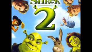 Shrek 2 Soundtrack 12 Jennifer Saunders  Fairy Godmother Song [upl. by Mimajneb]