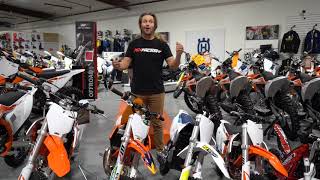 How to Choose the Right Dirt Bike for Beginners Ages 415 [upl. by Nekal361]