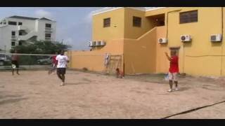 Bonaire Regatta Golden Boat Party 2009 parti 5wmv [upl. by Aihseuqal721]