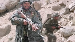 बहादुरी का दूसरा नाम गुरखा बटालियन हे  Loc Kargil Movie  Sanjay Dutt Sunil Shetty Ajay Devgan [upl. by Edmon]