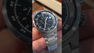 IWC Aquatimer Chronograph [upl. by Anthiathia142]