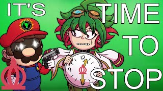 Its Time to Stop Game TheoryThe Mario Timelines Shocking Reveal [upl. by Rourke]