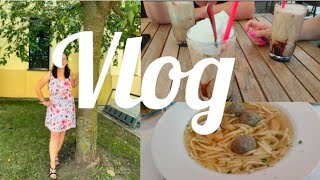 Vlog Svatební den vařím a menší nákupy 🌺 [upl. by Veradi4]