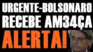 NOTICIA URGENTEBOLSONARO EM PER1GO [upl. by Alexa]