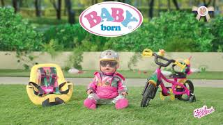 Fahrrad BABY born  Fahrradhelm BABY born [upl. by Zap]