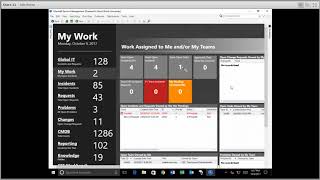 Cherwell Assigning and Completing Tasks [upl. by Ash]