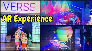 Verse Orlando is a New AR Experience at Dezerland Park Orlando  Augmented Reality in Orlando [upl. by Tearle679]