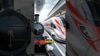 What was the worlds first train likeshortsvideo shorts history [upl. by Thorny]