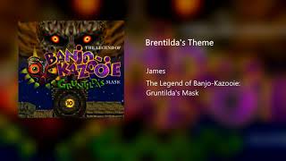 Brentildas Theme  Gruntildas Mask [upl. by Illib]