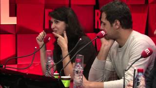 Zabou Breitmann amp Laurent Lafitte  Linvité du jour du 29102013 dans A La Bonne Heure  RTL  RTL [upl. by Nylatsirk]