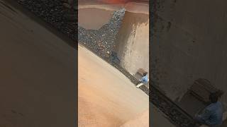 【S45】Ship unloading gravel｜船舶卸载砂石ship loadingunloadingsand and gravelrelaxstressreliefgravel [upl. by Nnairac]