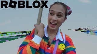 Djamila Doet Een Roblox Obby [upl. by Pigeon]