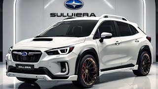 The 2025 Subaru Solterra Electric SUV Game Changer amp Power Performance and Sustainability [upl. by Harraf]