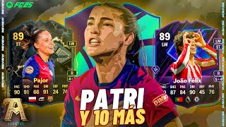 ⚡ Patri Guijarro POTM  Pajor  El Shaarawy  Joao Félix en Rivals 2da Div ✅🏆 [upl. by O'Driscoll]