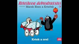 Krtečkova dobrodružství 3  Krtek a orel [upl. by Corson]