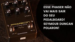 ESSE PHASER NÃO VAI SAIR DO SEU BOARD SEYMOUR DUNCAN POLARON [upl. by Aynek839]