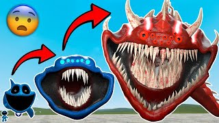 We Evolved El Gran Maja To Its Scariest Form 😱 In Garrys Mod [upl. by Genna517]