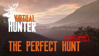 Virtual Hunter  The Perfect VR Hunt [upl. by Etnud]