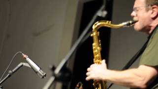 Made to Break  Ken Vandermark  12112014 Rex  Belgrade  Part 2 [upl. by Egidio112]