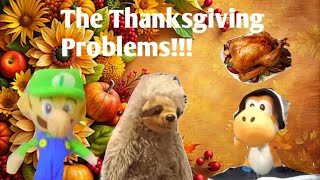 SLL Movie The Thanksgiving Problems [upl. by Madid]