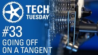 Tech Tuesday 33 Going Off On A Tangent [upl. by Goddart]