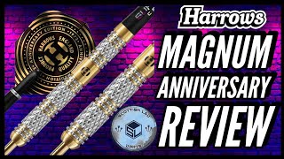 Harrows Magnum 50th Anniversary Review [upl. by Aleahc138]