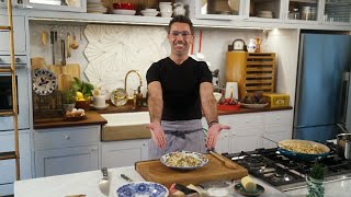 Gino D’Acampo shows you how to make the humble Risotto  Italian Food Made Easy [upl. by Dennis]