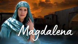 Magdalena  A Jesus Story  English  Official Full Movie [upl. by Wakeen]