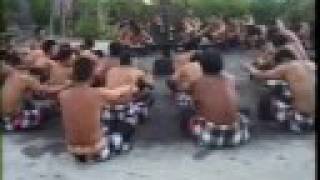 Kecak Dance Uluwatu Bali [upl. by Shandeigh401]