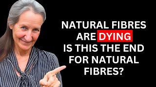 This is Why Natural Fibres Are Fading FAST – And It’s Scary [upl. by Baily809]