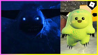 The Mimic  SNOWY HELL Easy Guide  Get YETI CHEENO LANTERN ROBLOX [upl. by Ehtnax]