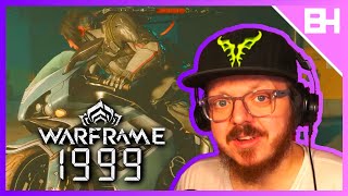 This is AWESOME  Warframe 1999 Demo [upl. by Yesdnil933]