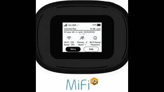 Inseego delivers first MiFi 5G hotspot for Verizon CMO Ashish Sharma [upl. by Adnilra]