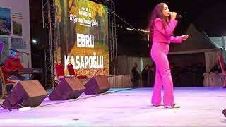 EBRU KASAPOGLU YATMA YESIL CIMENE [upl. by Olatha66]