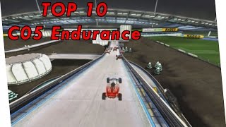 Top 10 Nadeo  C05 Endurance TMXSolo [upl. by Tad]