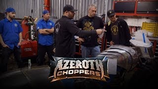 Azeroth Choppers  Zusammenfassung [upl. by Orola470]