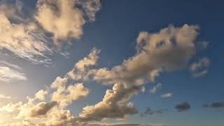 Norte Tenerife timelapse miércoles 13 noviembre 2024 [upl. by Zil]