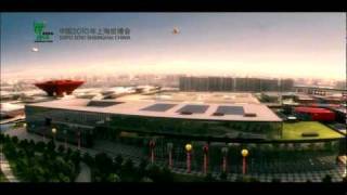 Shanghai 2010 World Expo Official Preview [upl. by Joscelin385]