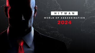 HITMAN Update  2024 Content Elusive Target Galore amp More [upl. by Peery]