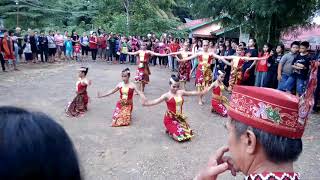 Tarian dayak Siang  kalteng [upl. by Naols]