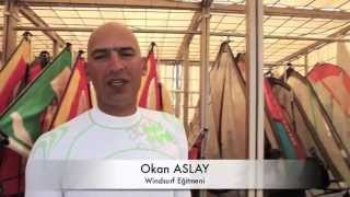 windsurf  Okan Aslay [upl. by Hemminger]