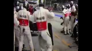 FORMULA 1 AND GP2 CRASHES COMPILATION 2013  2014 [upl. by Hannad]