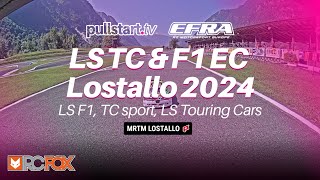 LS TC amp F1 EC Lostallo 2024  Saturday – Finals Day  MRTM 🇨🇭 [upl. by Ynad]